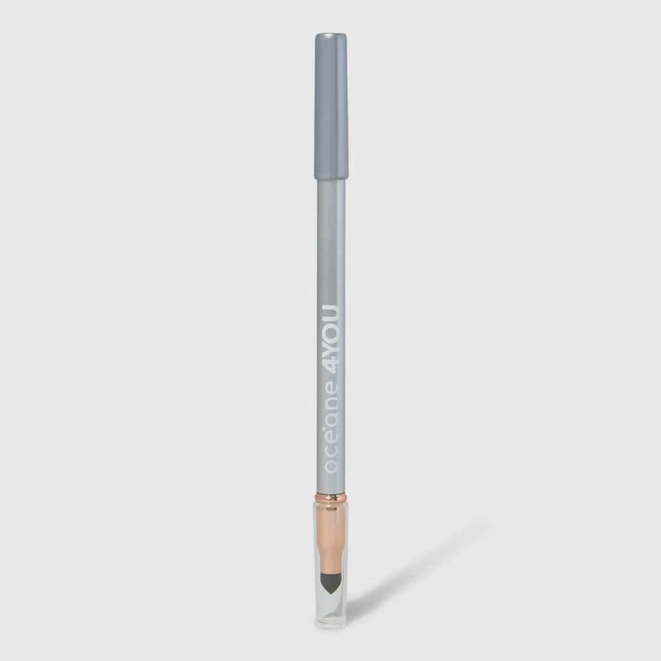 Lápis Para Olhos Prata - Shine Eye Pencil Silver Océane 4you 1,4g